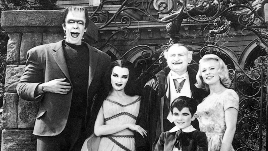 Munsters+Remake