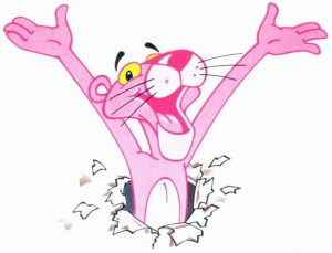 pink panther